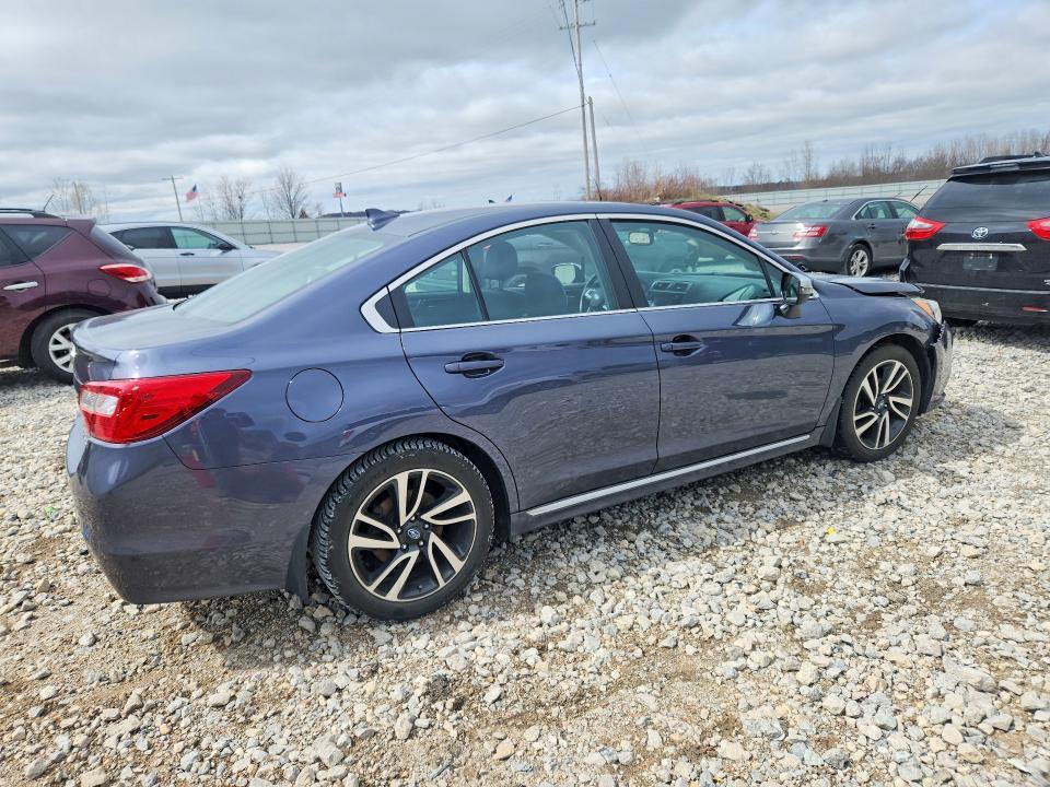 2017 Subaru Legacy Sport