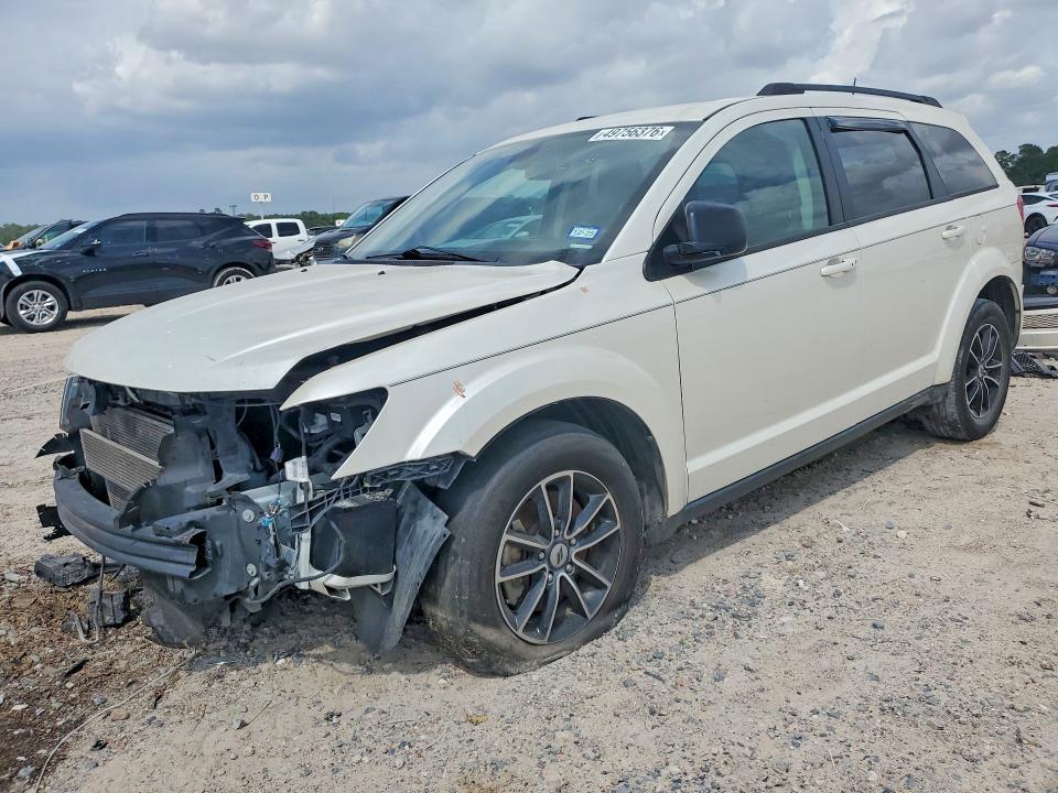 2018 Dodge Journey se