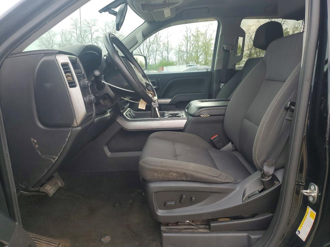 2018 Chevrolet Silverado K1500 LT