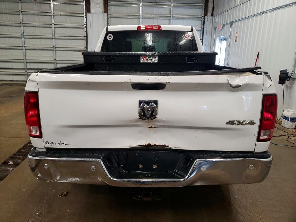 2019 Dodge RAM 1500 Classic Tradesman