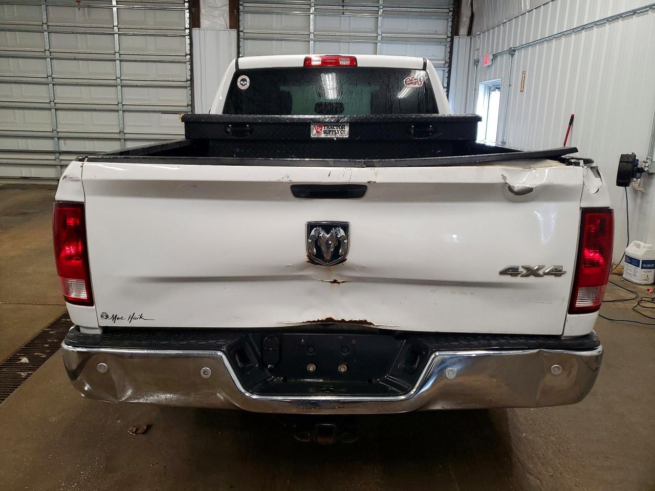 2019 Dodge RAM 1500 Classic Tradesman