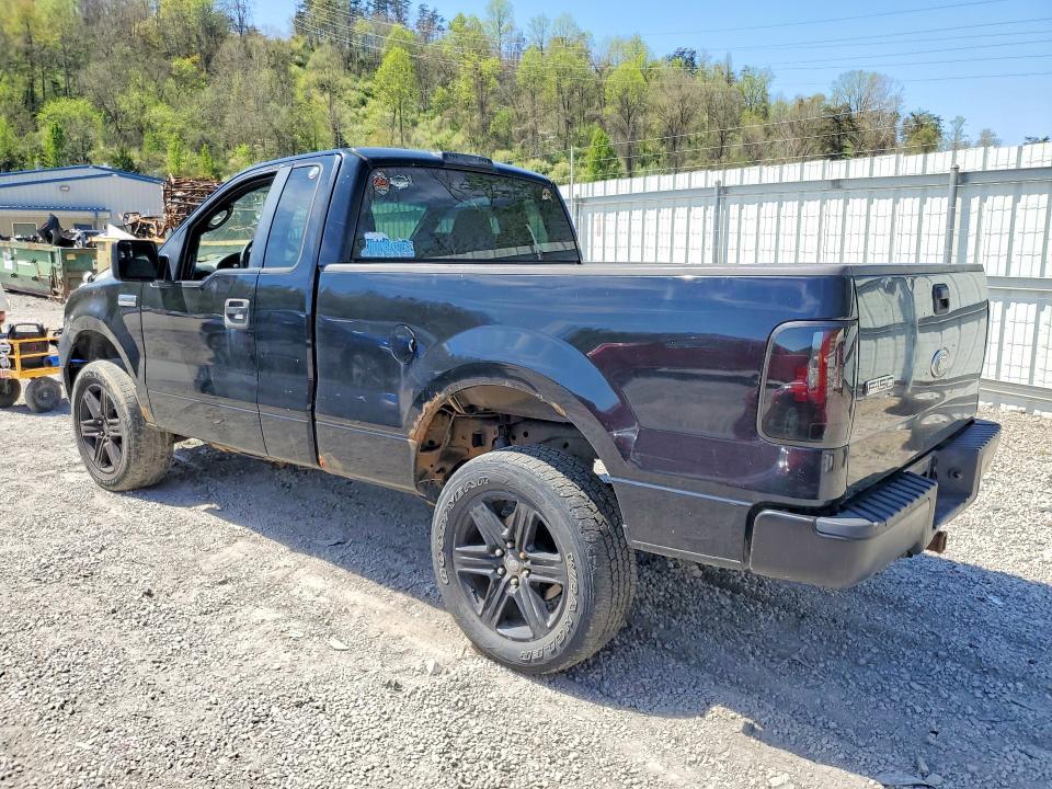 2007 Ford F150