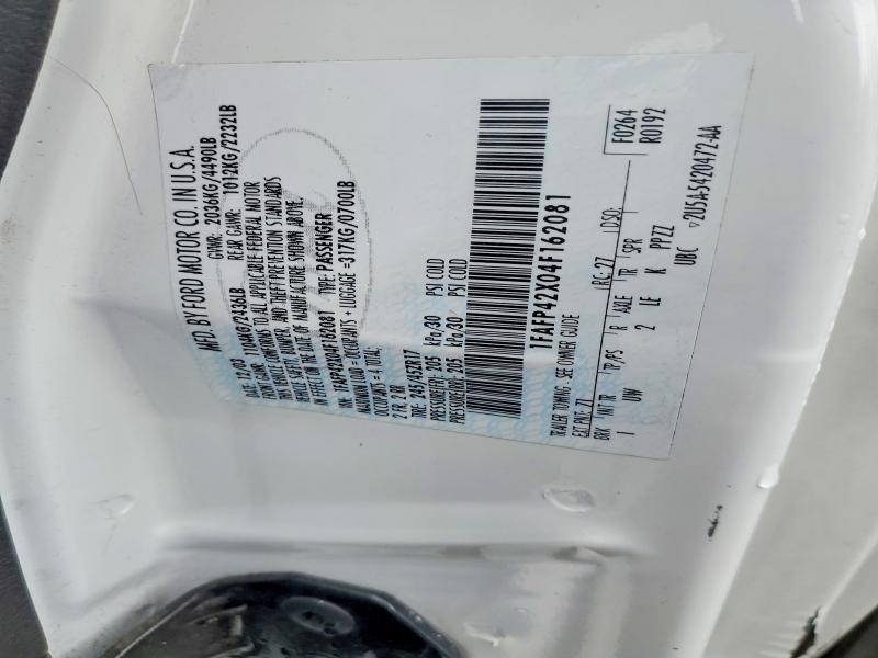 2004 Ford Mustang gt