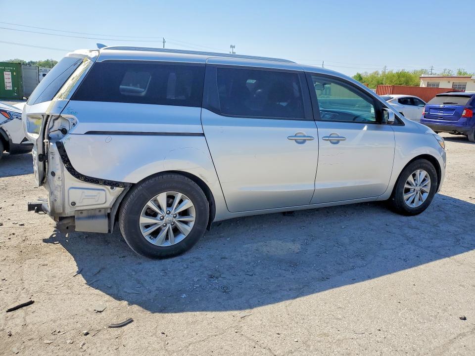 2016 KIA Sedona lx