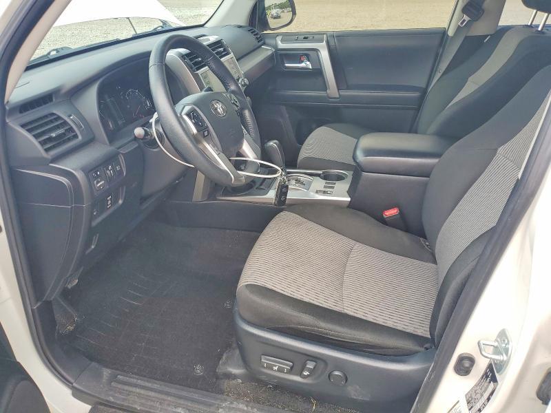 2021 Toyota 4runner SR5