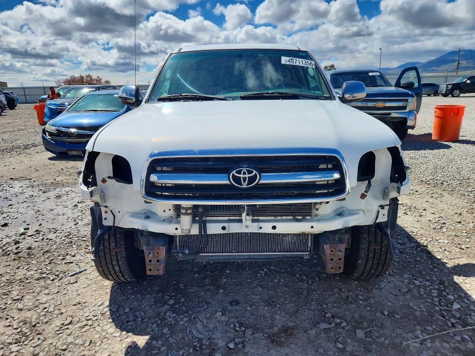 2001 Toyota Tundra SR5