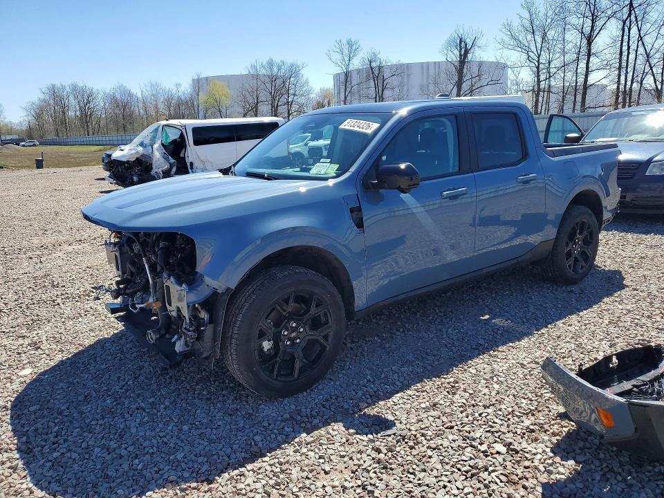 2025 Ford Maverick Lariat