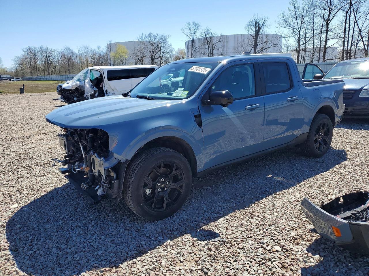 2025 Ford Maverick Lariat