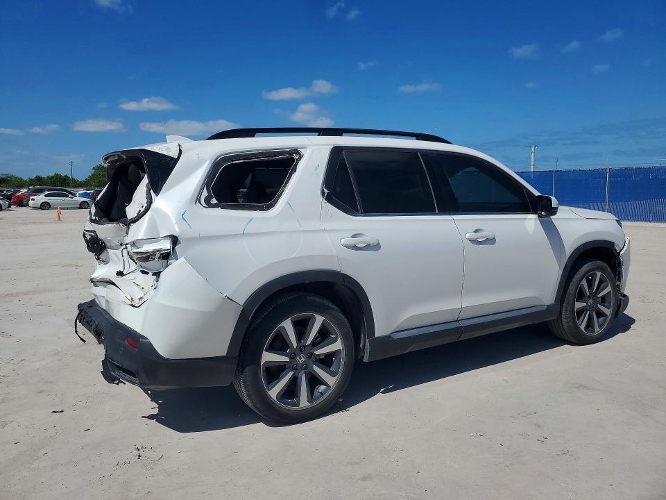 2024 Honda Pilot Touring