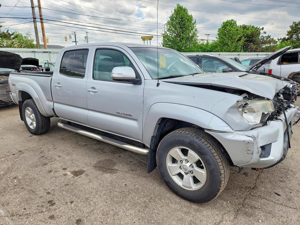 2013 Toyota Tacoma Double Cab Long BED