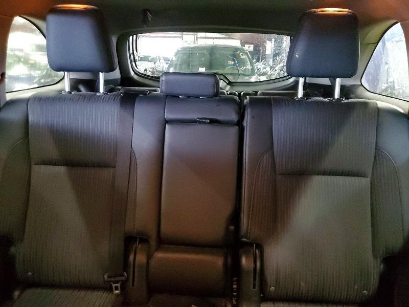 2014 Toyota Highlander le Plus