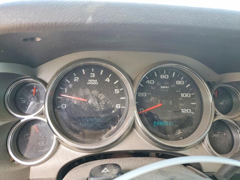 2008 Chevrolet Silverado C1500