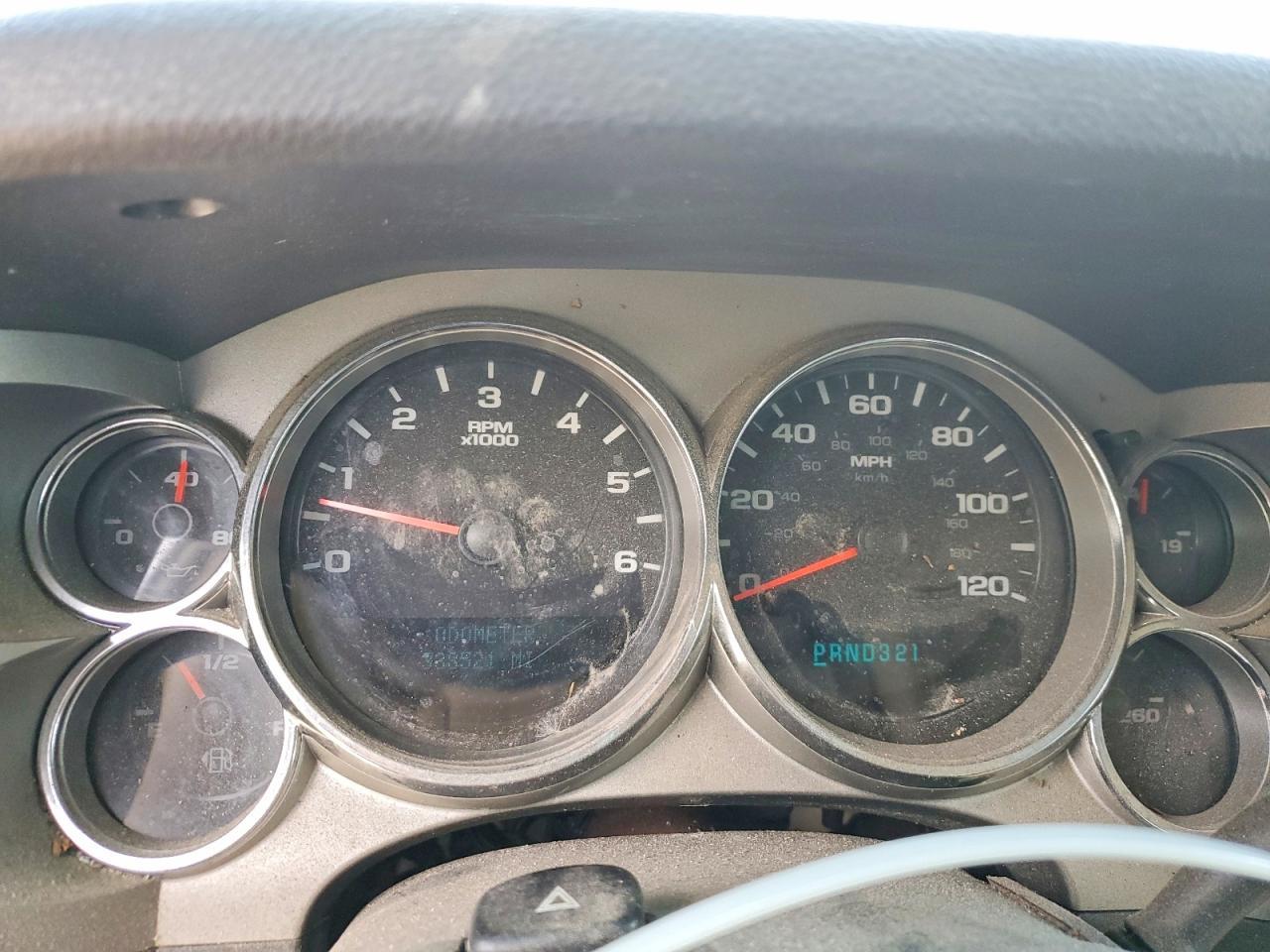 2008 Chevrolet Silverado C1500