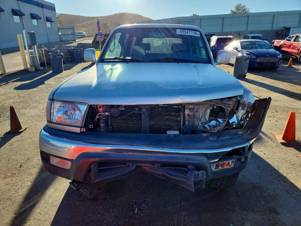 2000 Toyota 4runner SR5