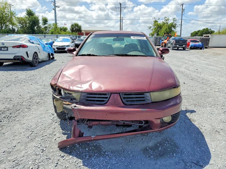 2003 Mitsubishi Galant es