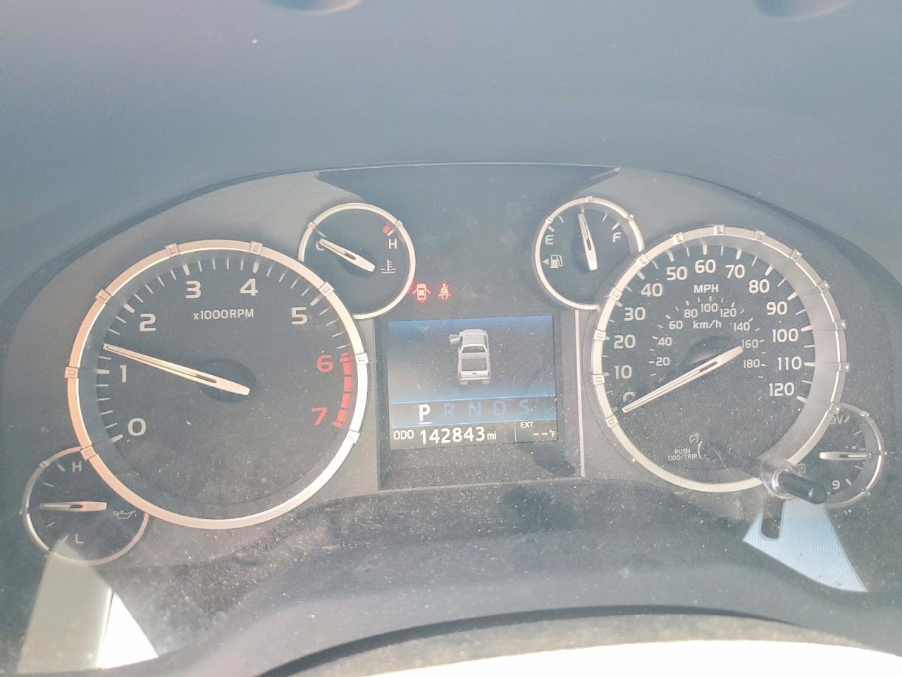 2015 Toyota Tundra SR5