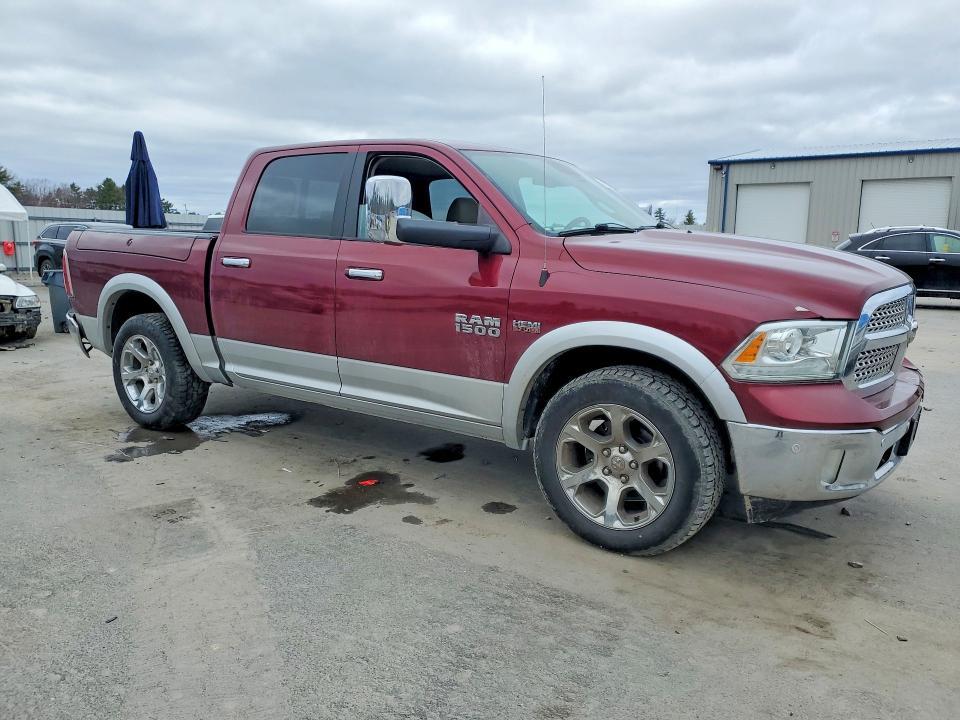 2017 Dodge 1500 Laramie