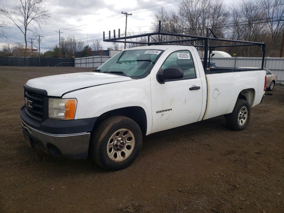 2011 GMC Sierra C1500