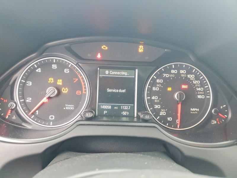 2016 Audi Q5 Premium Plus