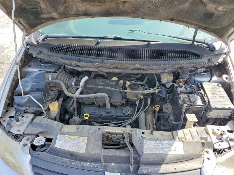 2005 Dodge Grand Caravan sxt