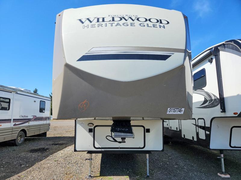 2024 Foresriver 2024 Forest River Wildwood Camper