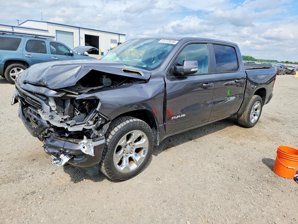2019 Dodge RAM 1500 BIG Horn