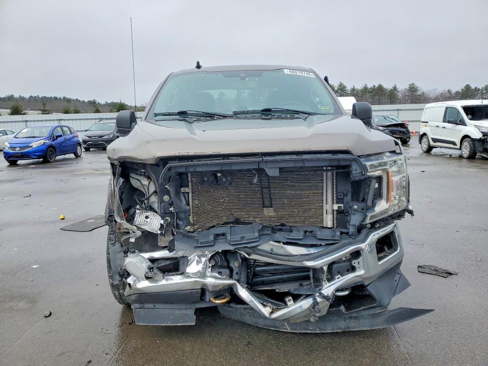 2020 Ford F150 Supercrew