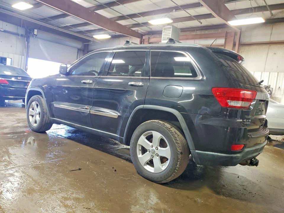 2011 Jeep Grand Cherokee Laredo