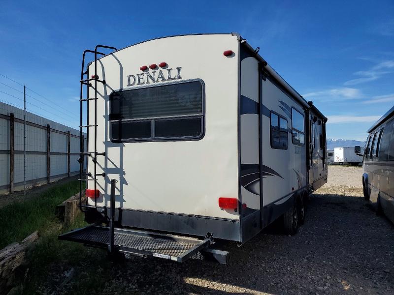2017 Keystone Denali Camper