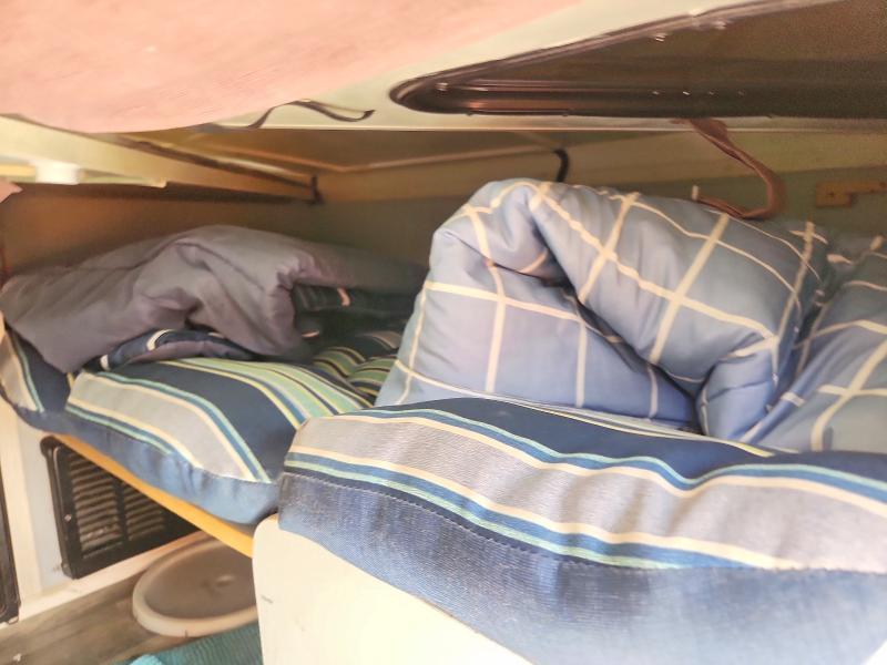 1995 Chalet POP-UP Camper