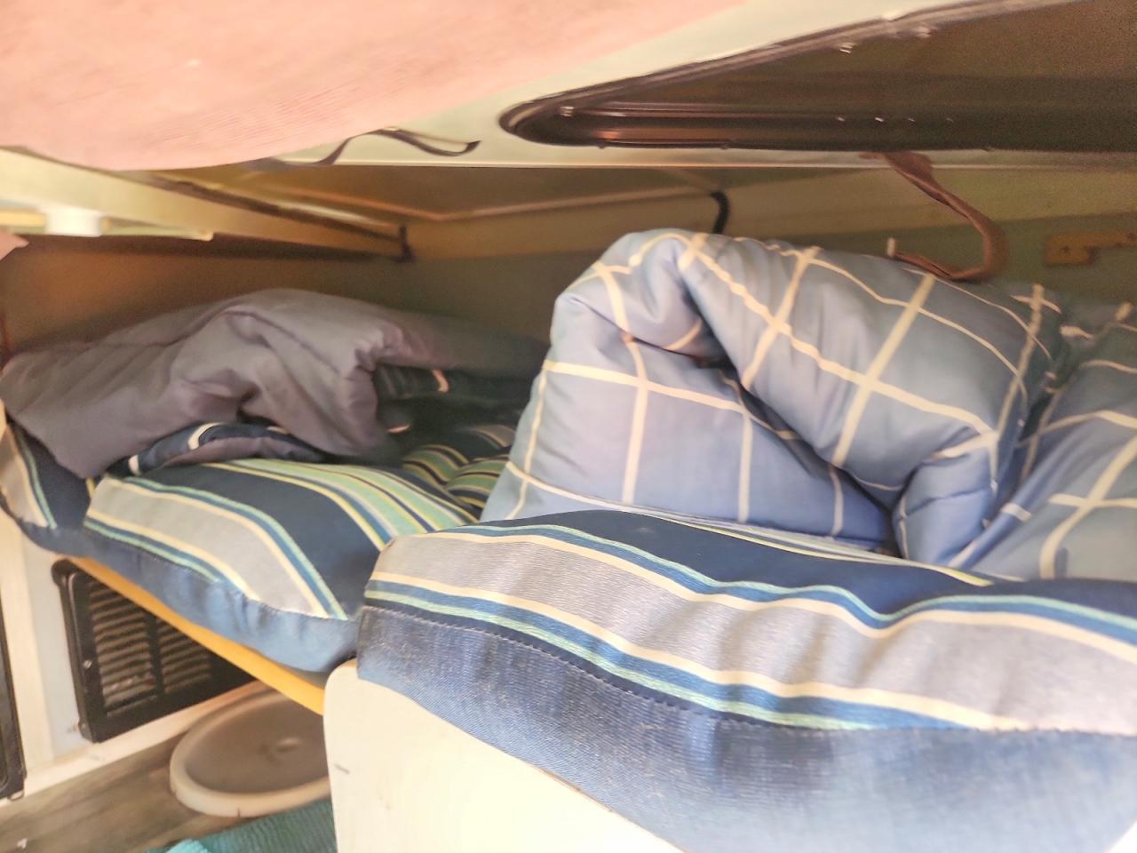1995 Chalet POP-UP Camper
