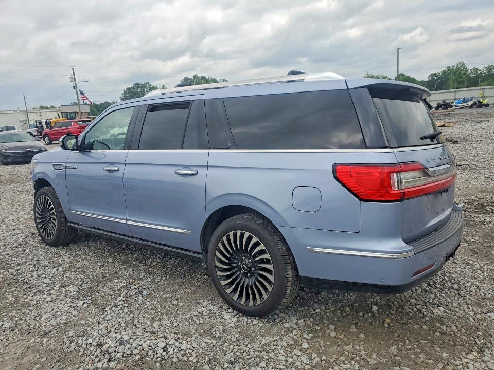 2019 Lincoln Navigator l Black Label