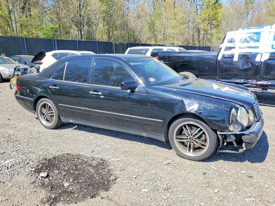 1999 Mercedes-Benz E 320