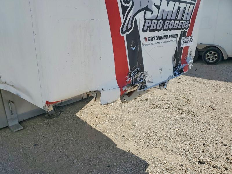 2019 Sundowner TOY Hauler Camper
