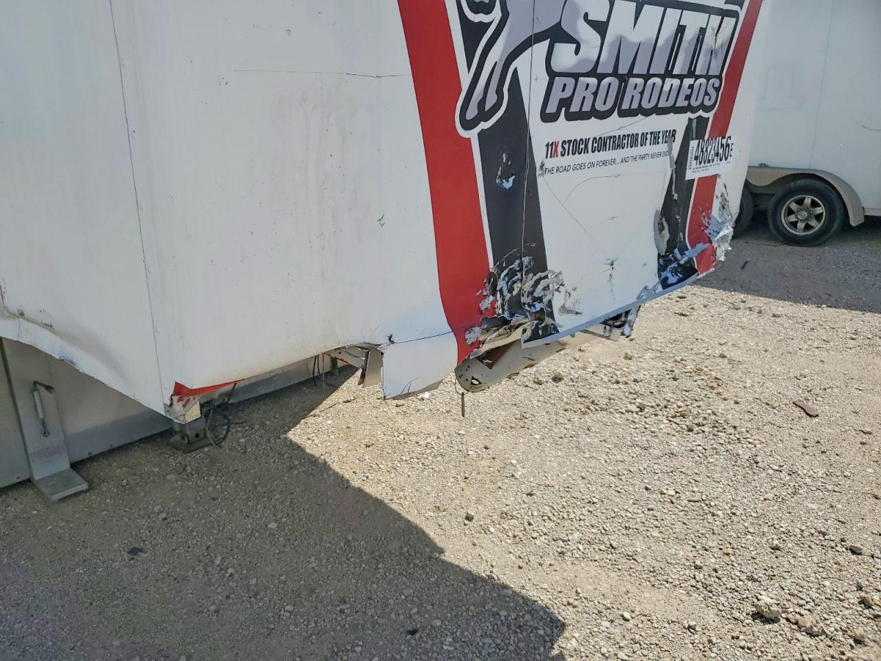 2019 Sundowner TOY Hauler Camper