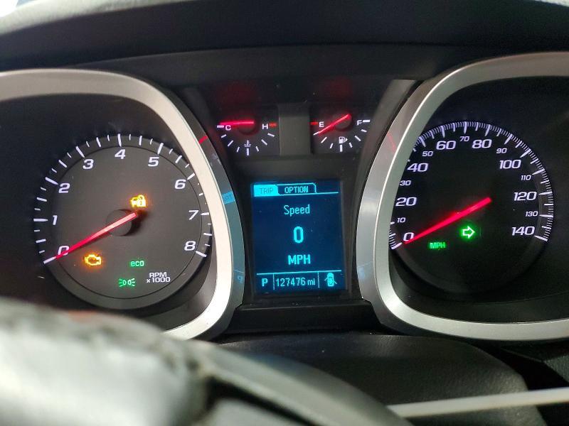 2015 Chevrolet Equinox lt