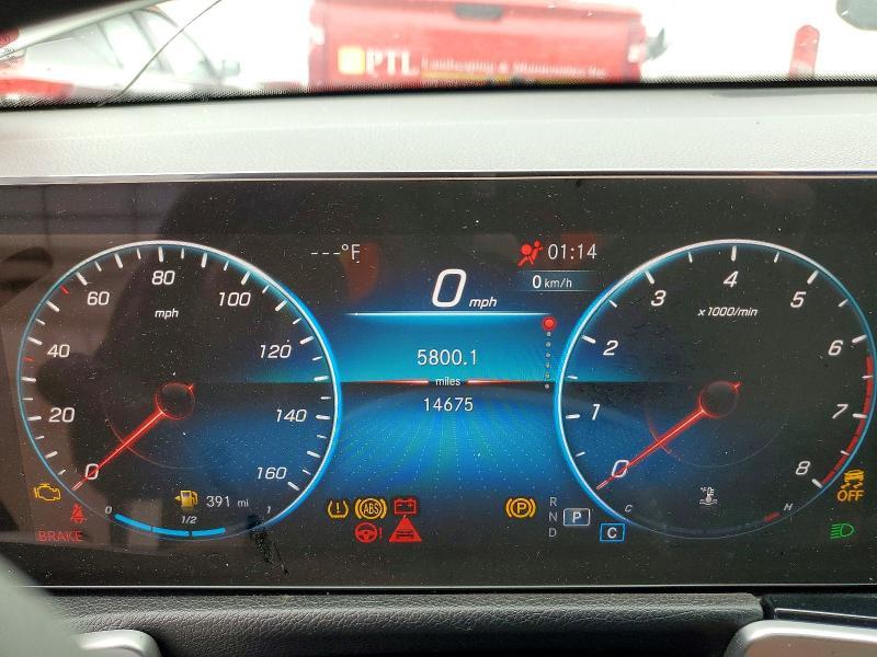 2023 Mercedes-Benz Glb 250 4matic