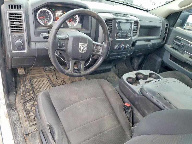 2020 Dodge RAM 1500 Classic Tradesman