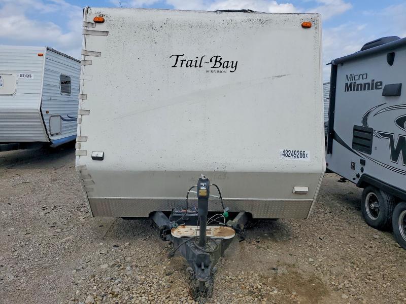 2008 R-Vision Trail-bay Camper