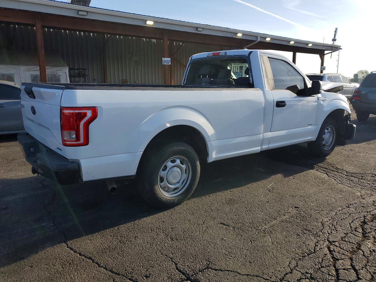 2016 Ford F150