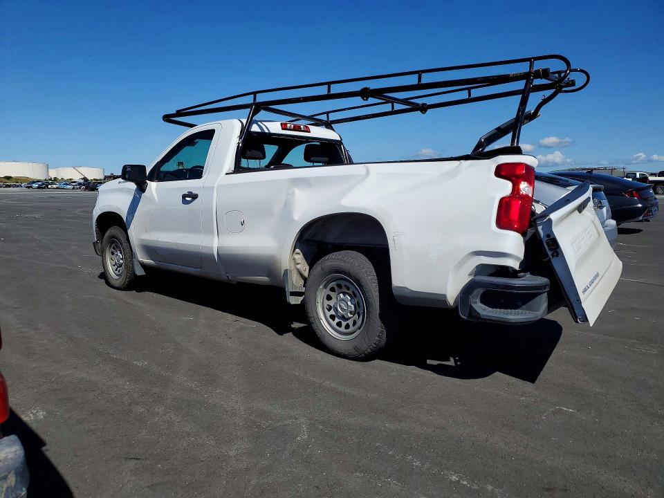 2023 Chevrolet Silverado C1500