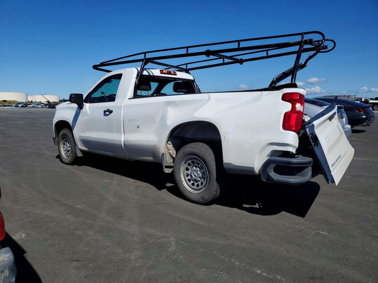 2023 Chevrolet Silverado C1500