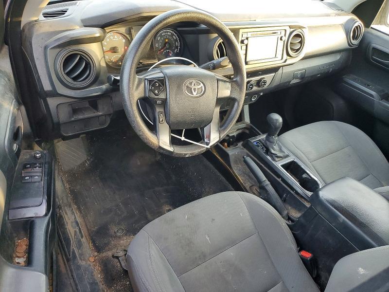 2016 Toyota Tacoma SR