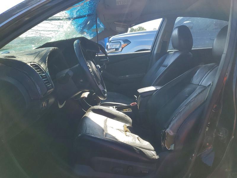 2009 Nissan Altima 2.5