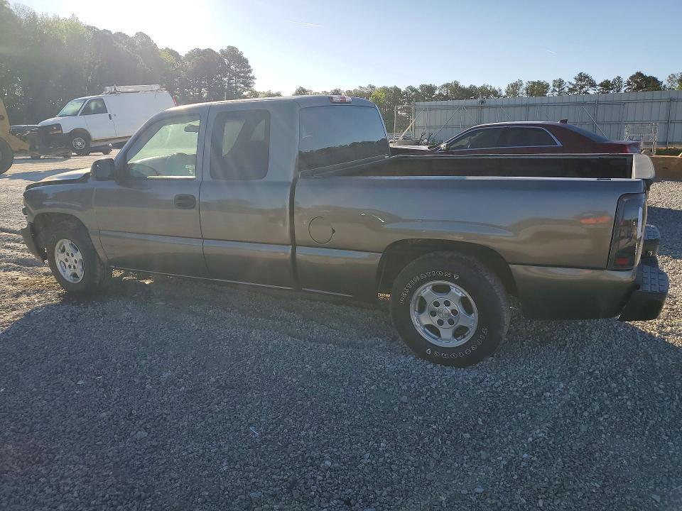 1999 Chevrolet Silverado C1500