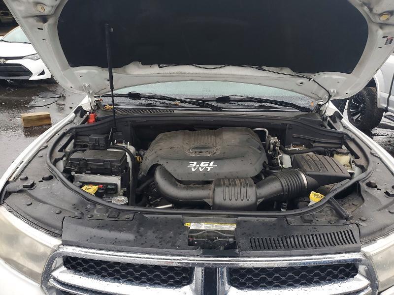 2013 Dodge Durango Crew