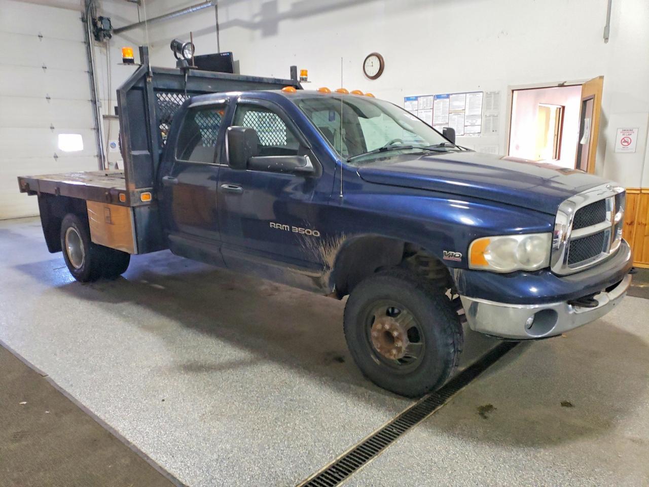 2003 Dodge RAM 3500 ST