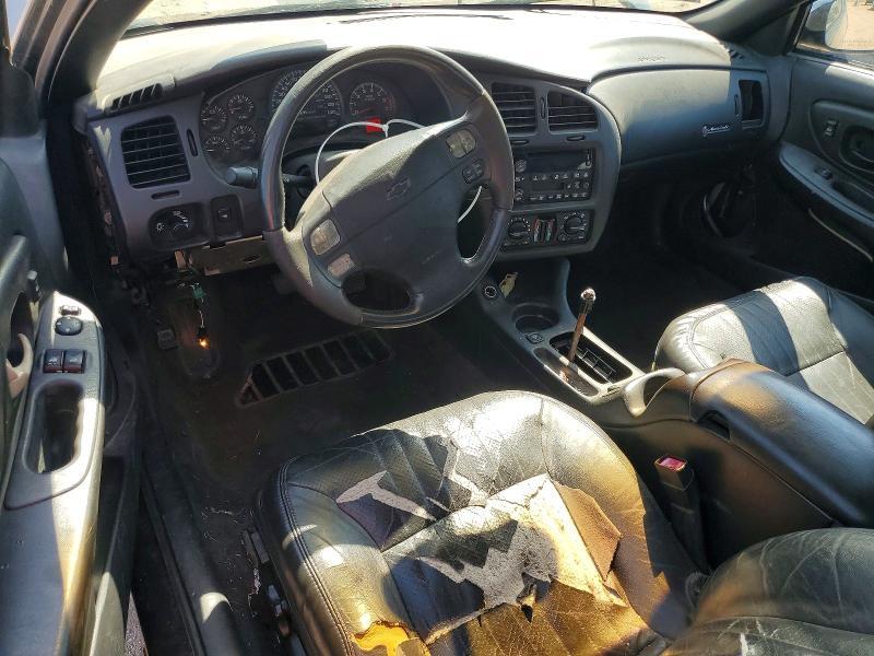 2004 Chevrolet Monte Carlo ss