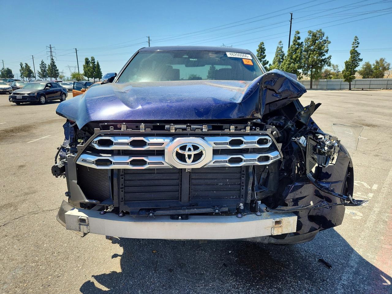 2022 Toyota Tundra 1794 Edition