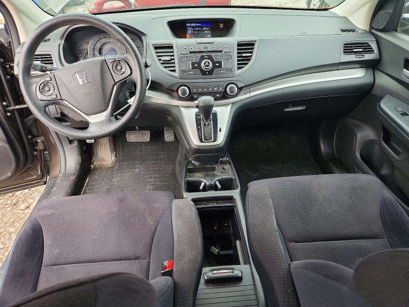 2014 Honda Cr-v ex